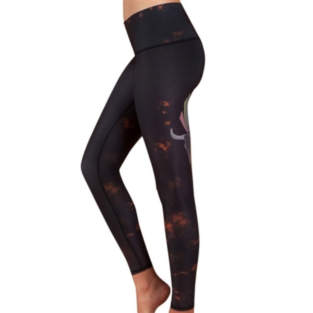 teeki - Buffalo Princess Black Hot Pant (MD)